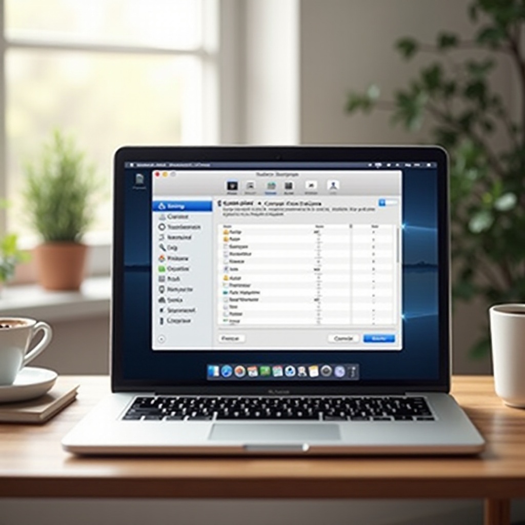 MacBook'ta paylaşılan klasörü nasıl kullanılır