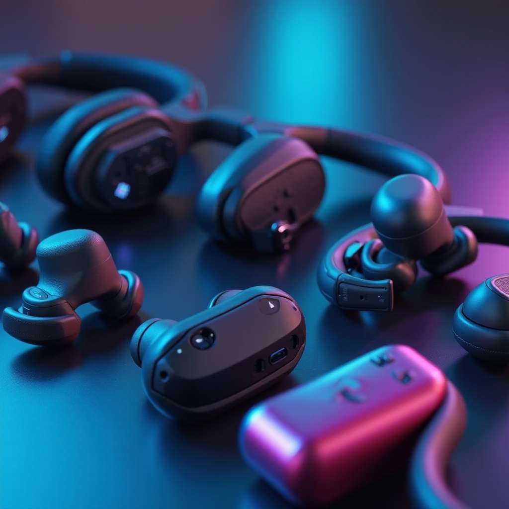 headphone nirkabel terbaik untuk workout