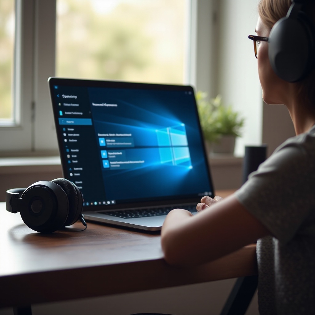 ヘッドフォンがWindows 11の出力デバイスとして表示されない