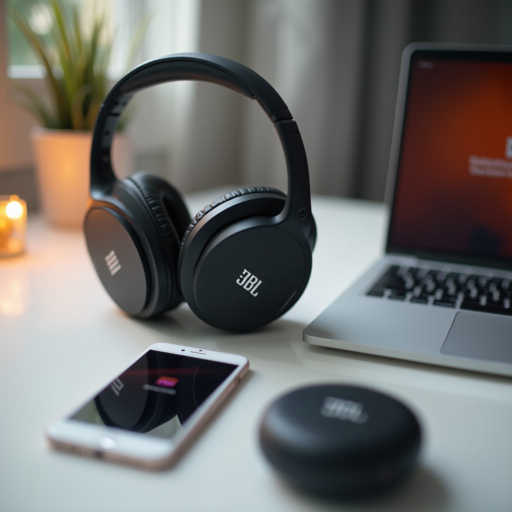 jbl bluetooth kurulumu
