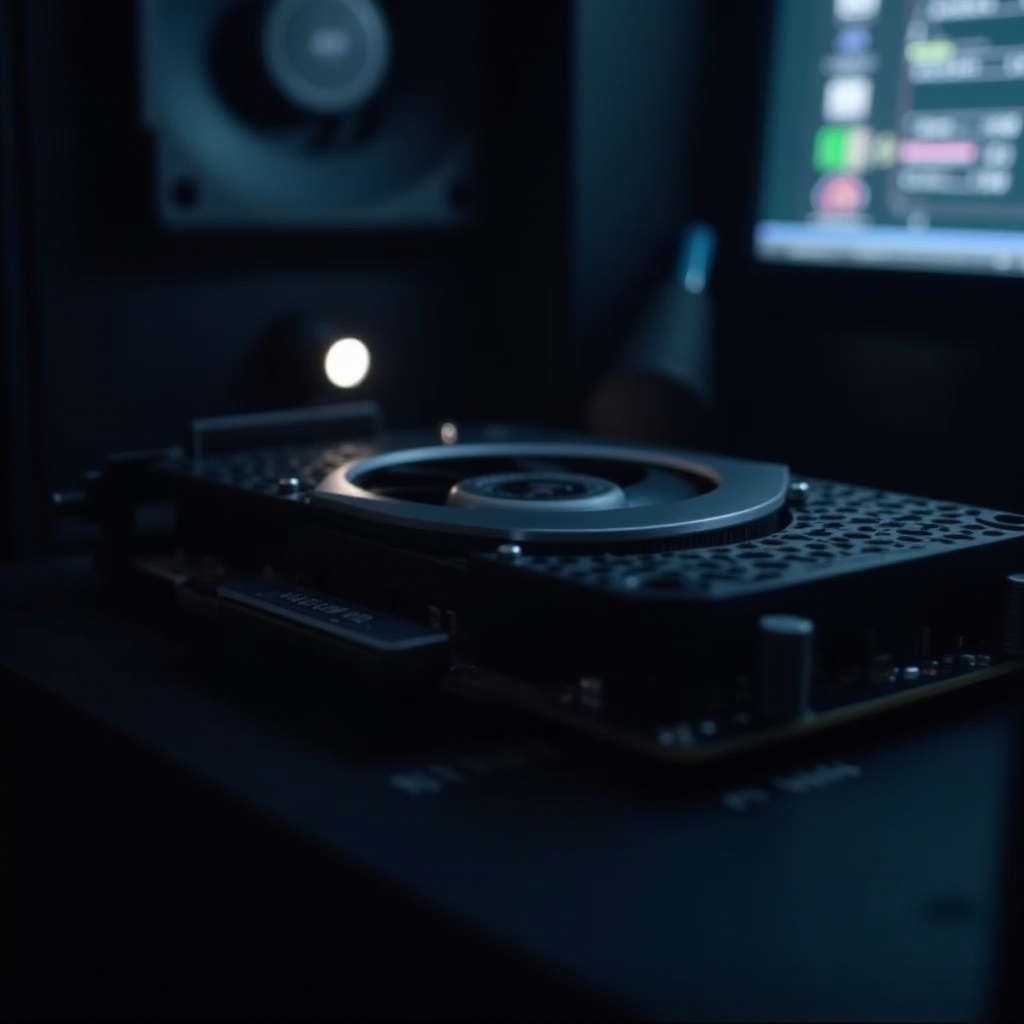 그래픽 카드가 고장 났는지 확인하는 방법