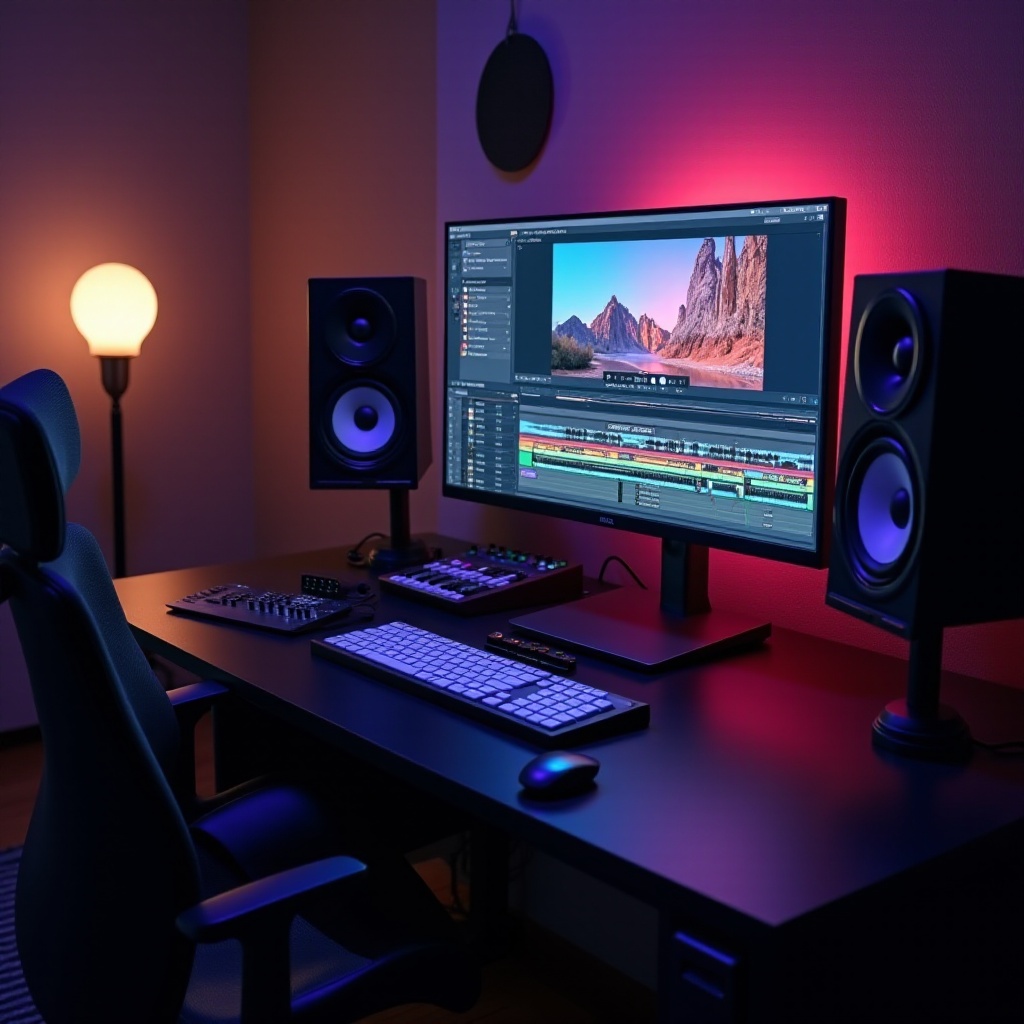 음악 녹음을 위한 좋은 컴퓨터