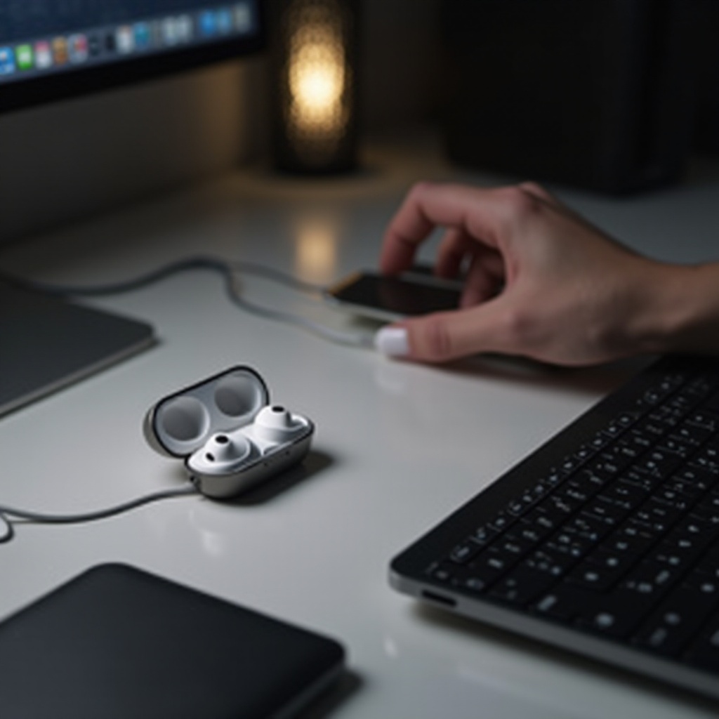 จับคู่ AirPods Max กับคอมพิวเตอร์