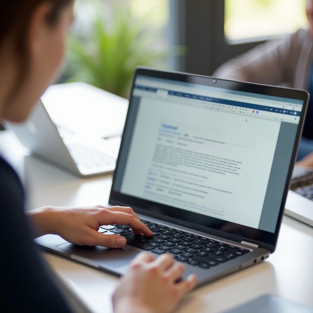 Chromebook'ta Google Dokümanlar'da madde işareti nasıl yazılır