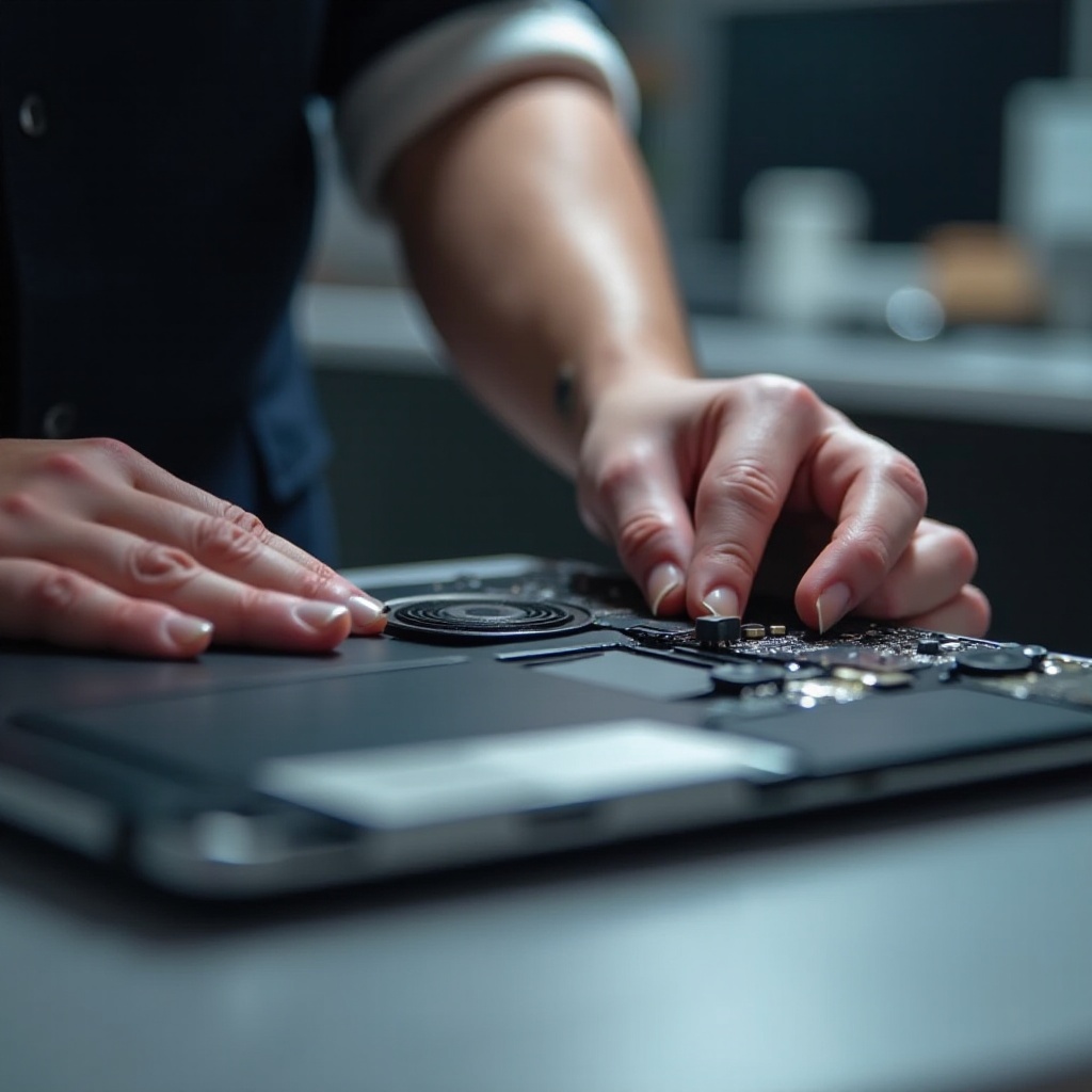 kapan mengganti baterai Macbook Pro, bagaimana dengan file data