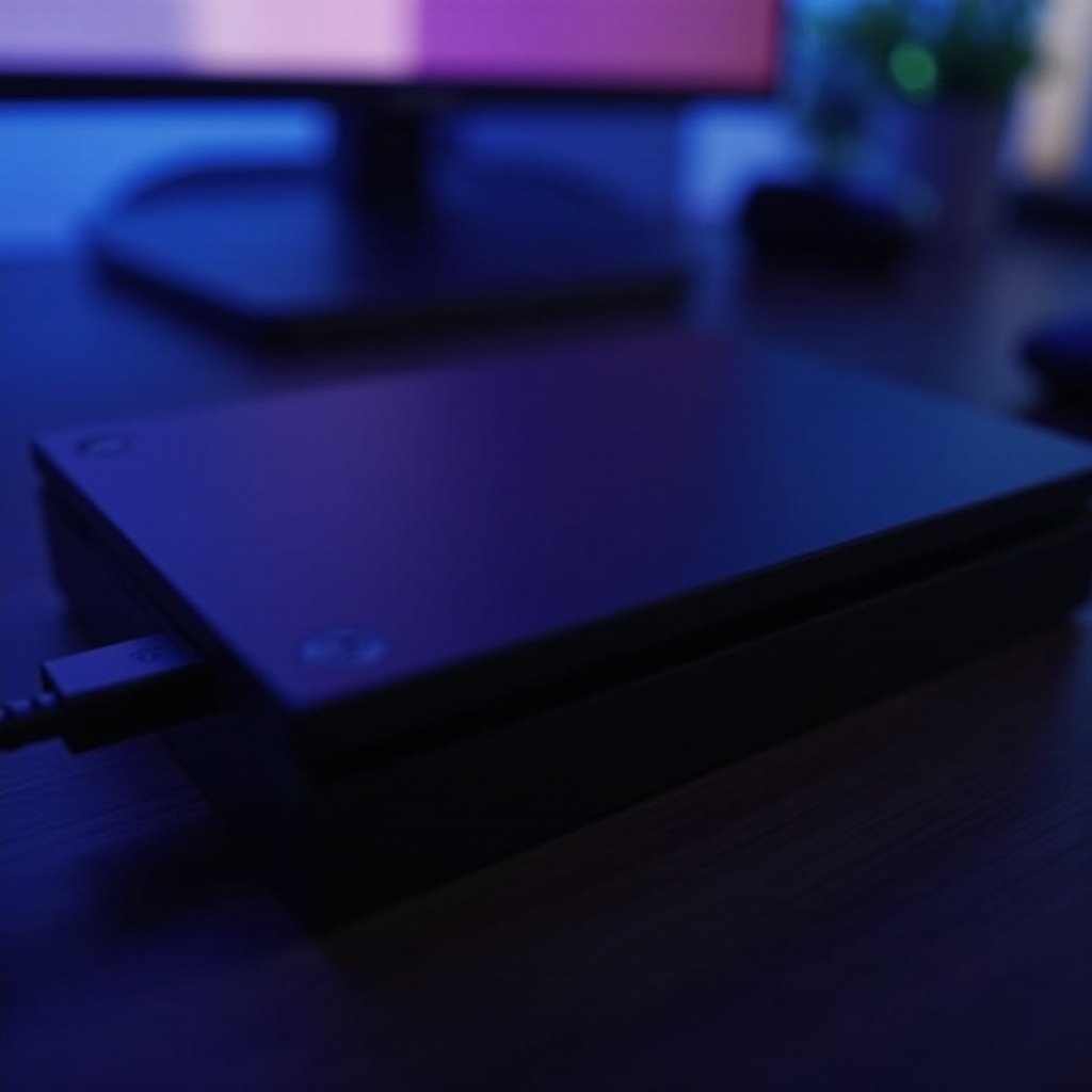 PS5'te harici bir sabit disk kullanabilir misiniz?