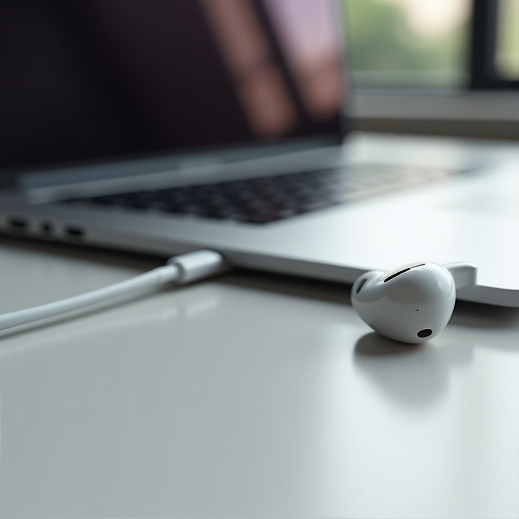iPhone kulaklıklarını dizüstü bilgisayara nasıl bağlanır