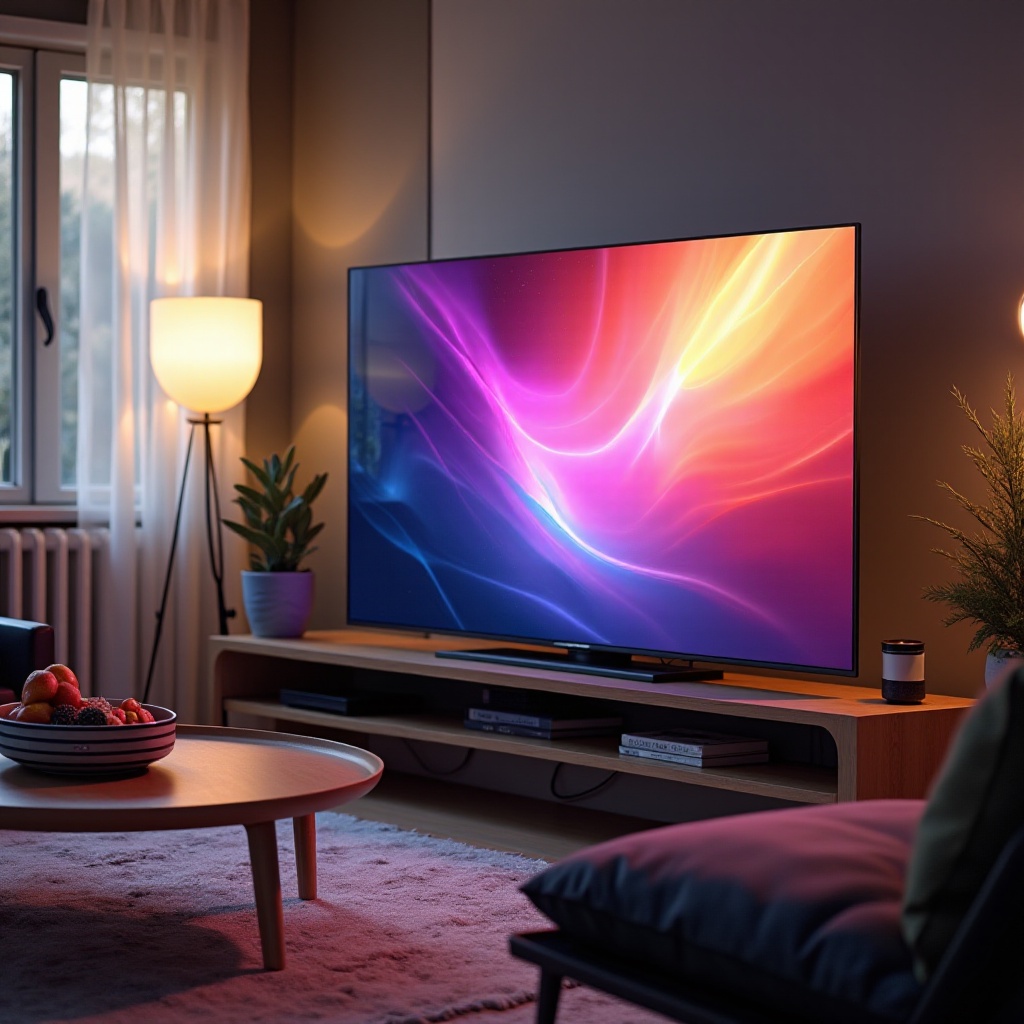 tcl qled tvのためのベスト画質設定