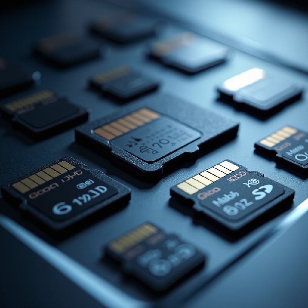 최고의 고내구성 microSD 카드