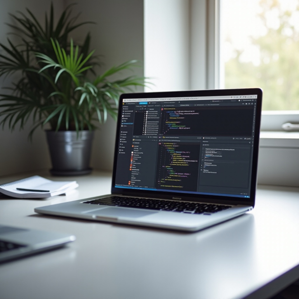 MacBook'un Visual Studio'da otomatik pencere özelliği var mı?