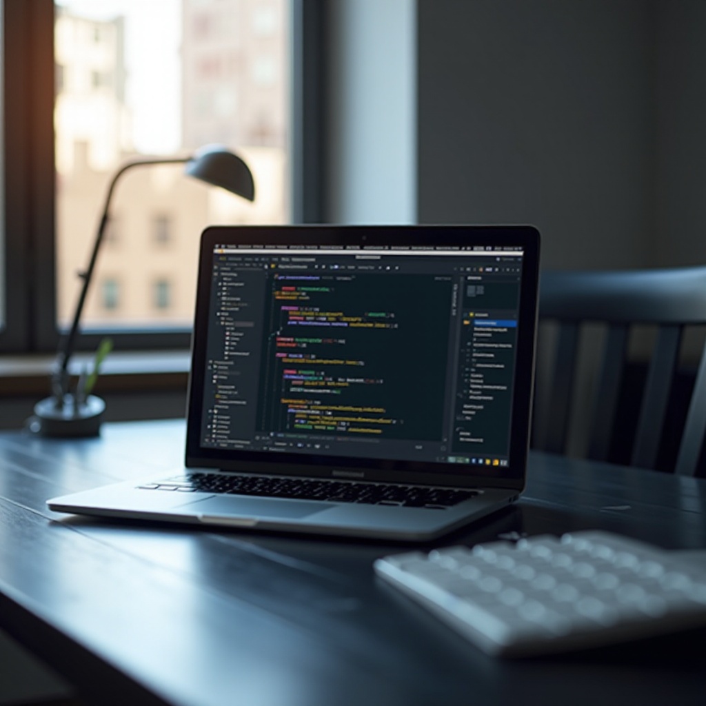 Apakah MacBook memiliki jendela otomatis di Visual Studio?