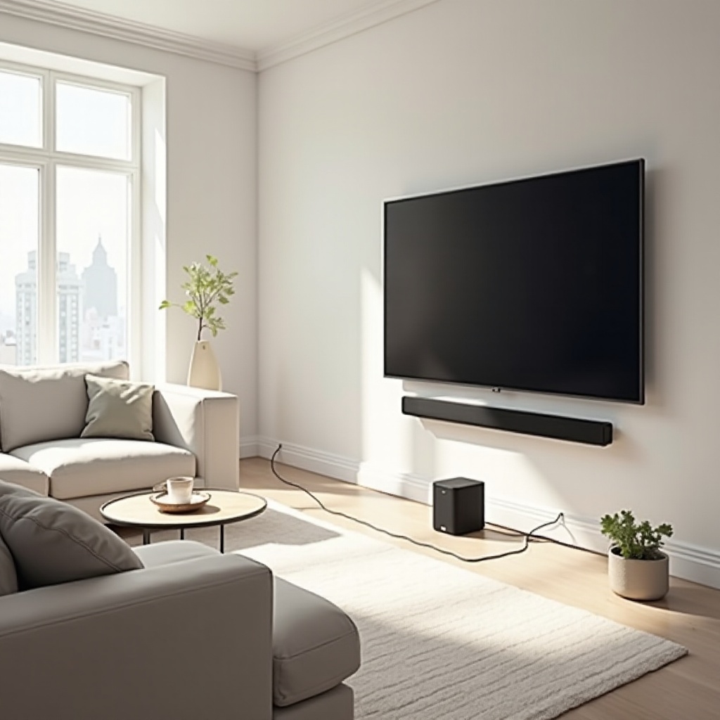 koneksi soundbar sonos