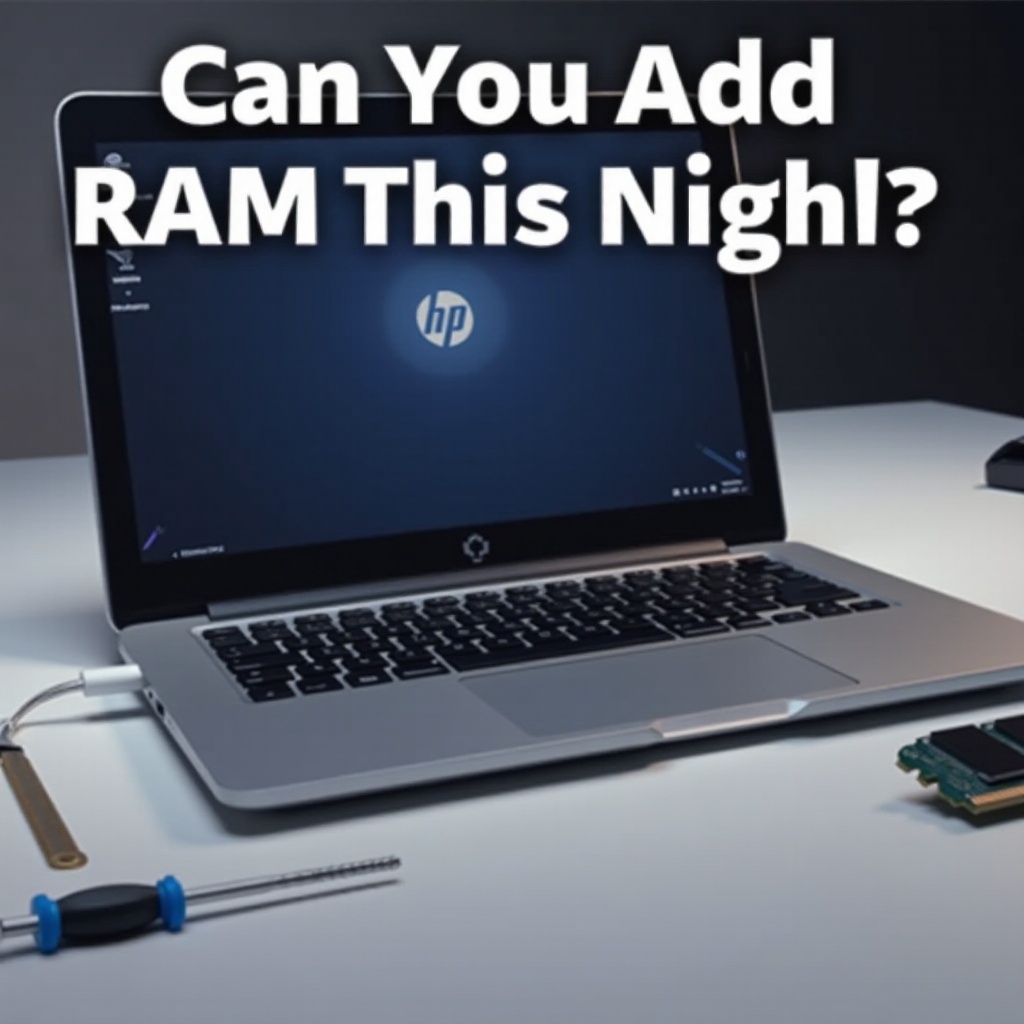 このラップトップにRAMを追加できますか？