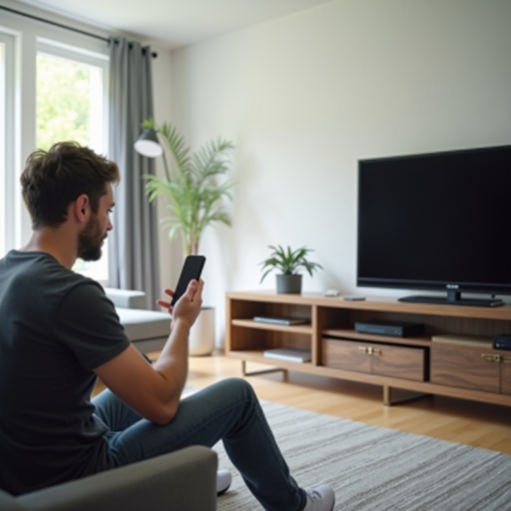 วิธีตัดการเชื่อมต่อโทรศัพท์จากทีวี