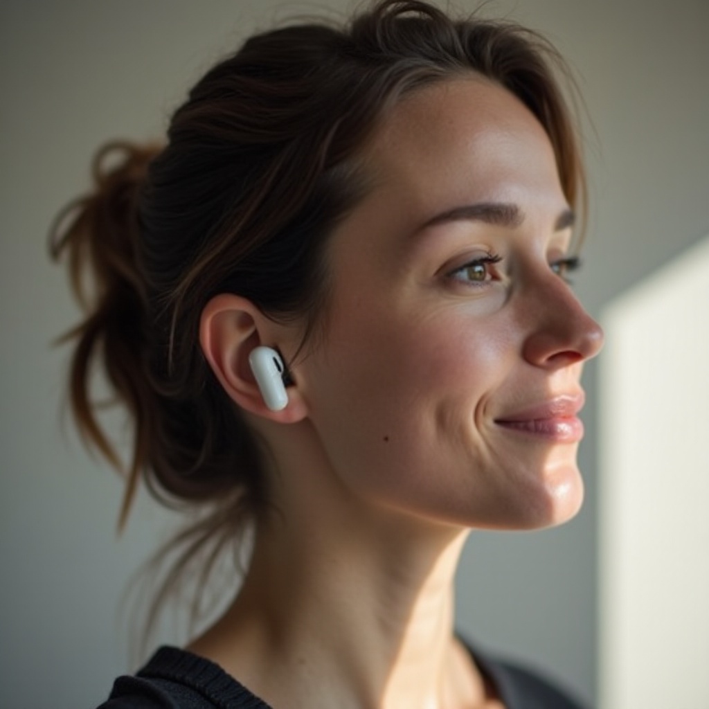 Airpod'ları daha yüksek sesle yapabilir misin?