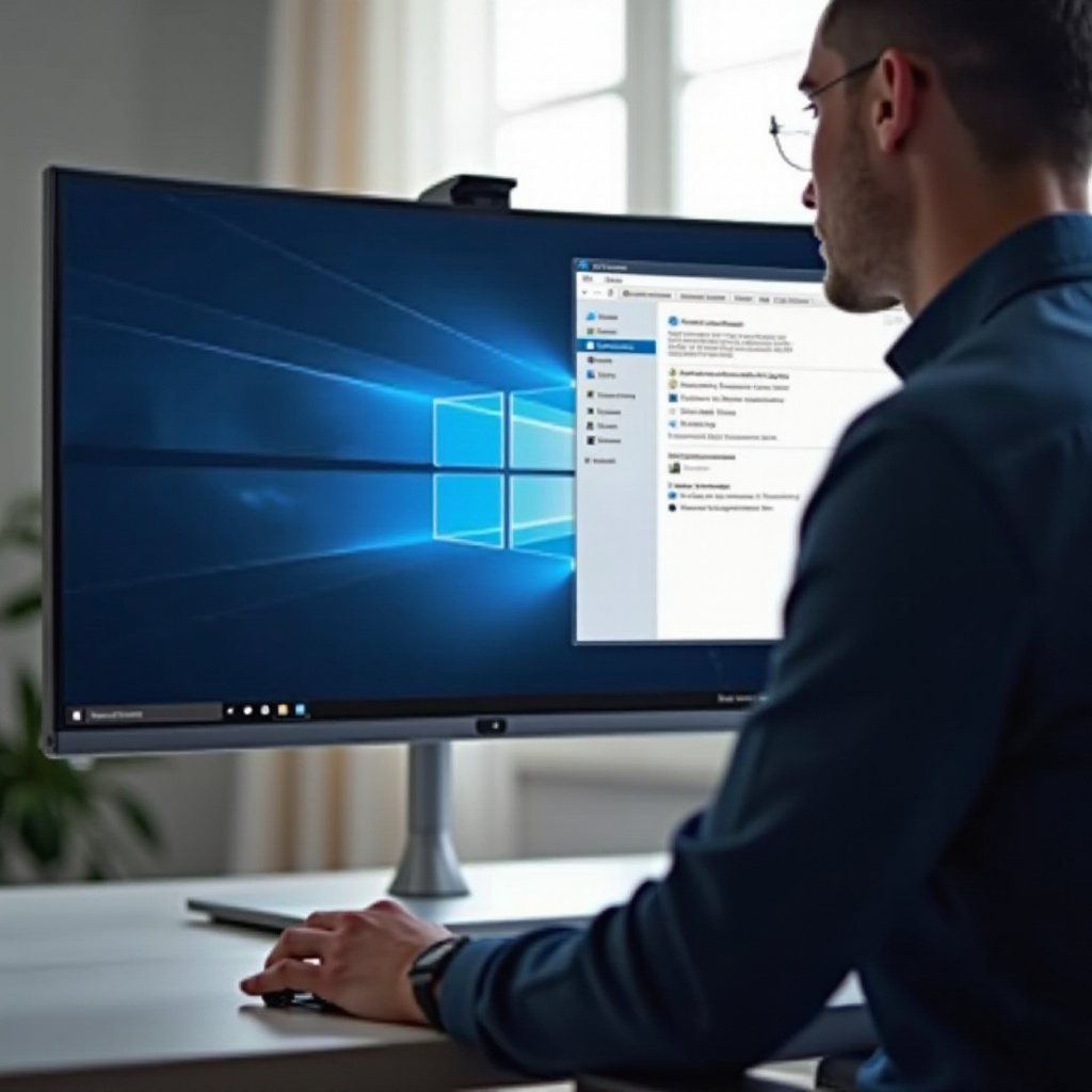 Windows 11 ikinci monitörü algılamıyor