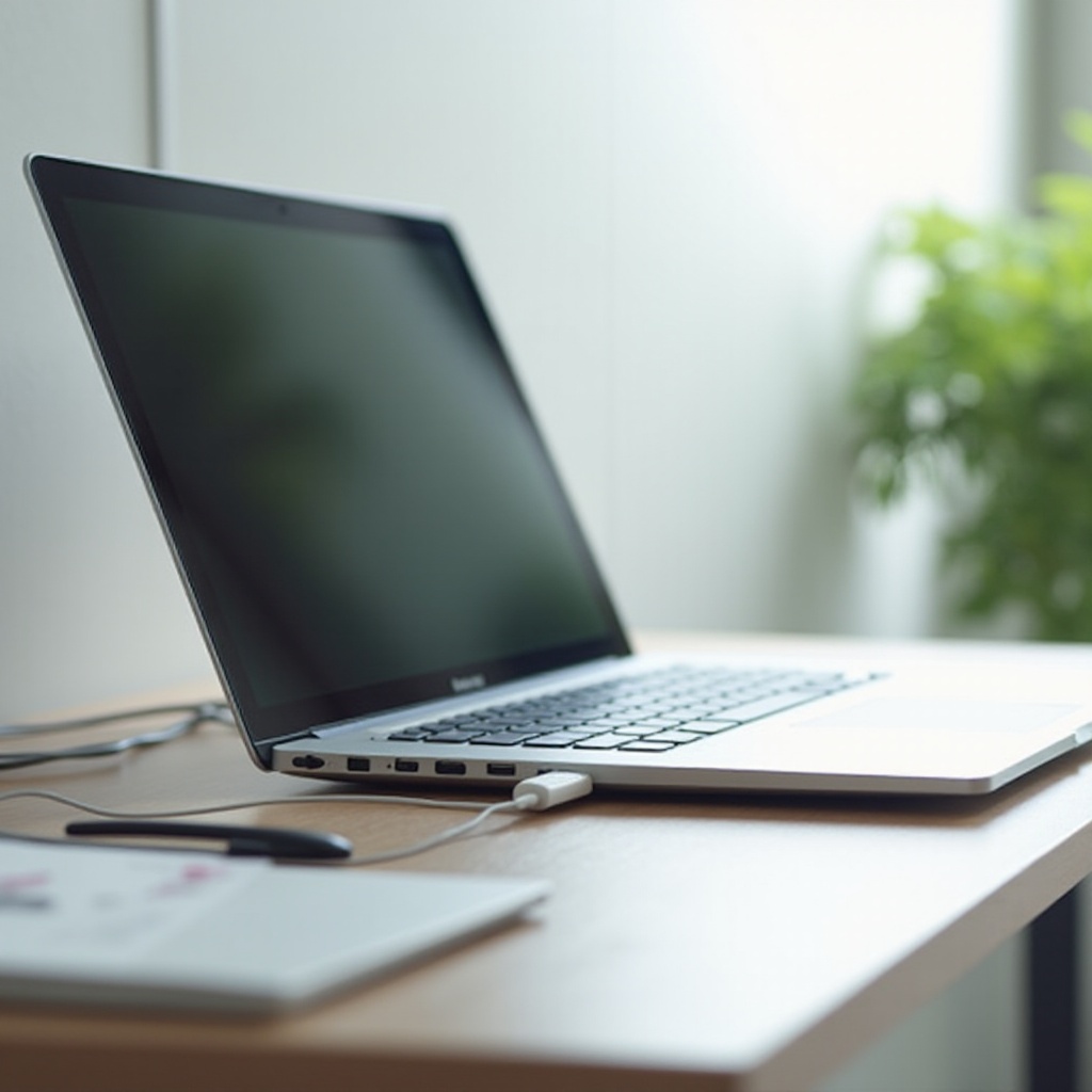 ฉันสามารถใช้แล็ปท็อปโดยไม่ใช้แบตเตอรี่ได้ไหม?