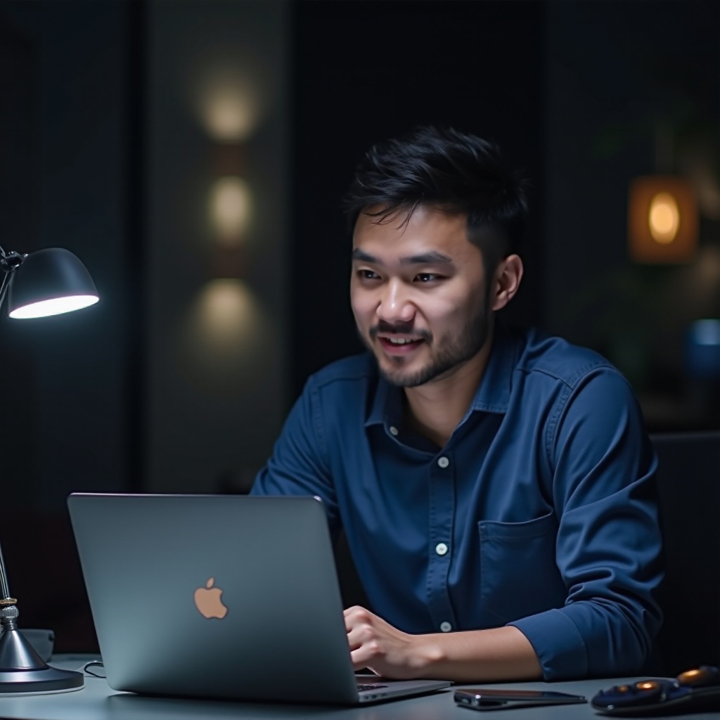 iPhone MacBook'a bağlanmıyor