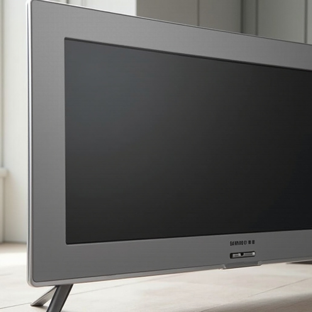 サムスンテレビのオーディオ出力はどこですか
