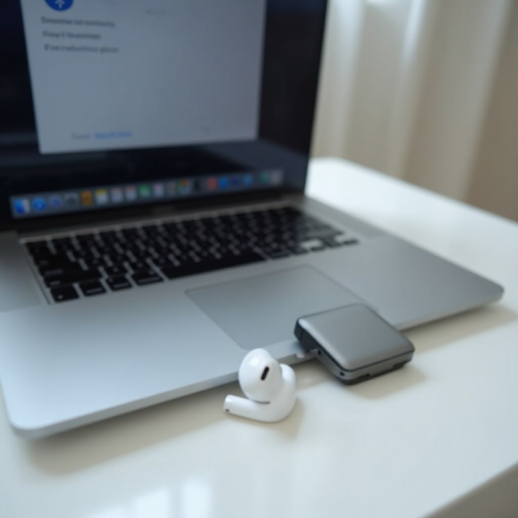 วิธีจับคู่หูฟัง AirPod Max กับแล็ปท็อป