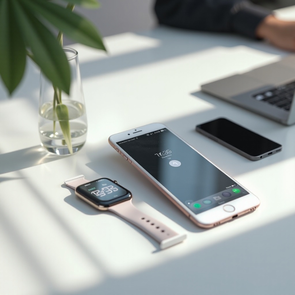 akıllı saati iPhone'da nasıl kullanılır
