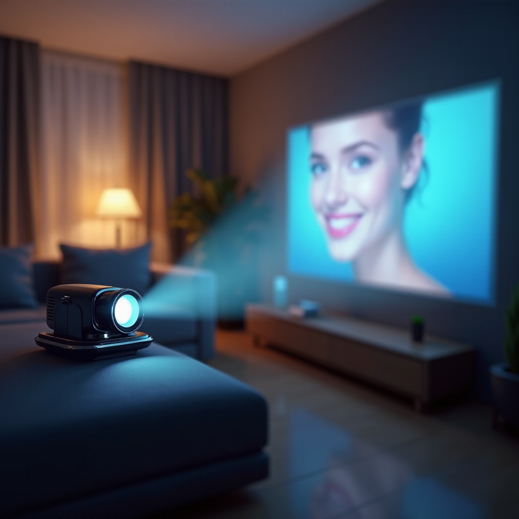 最高のプロジェクターフォン