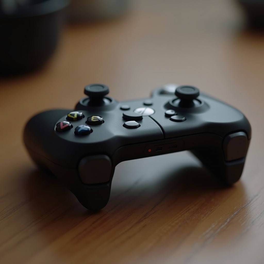 yeni xbox kumanda düğmesi yapışıyor