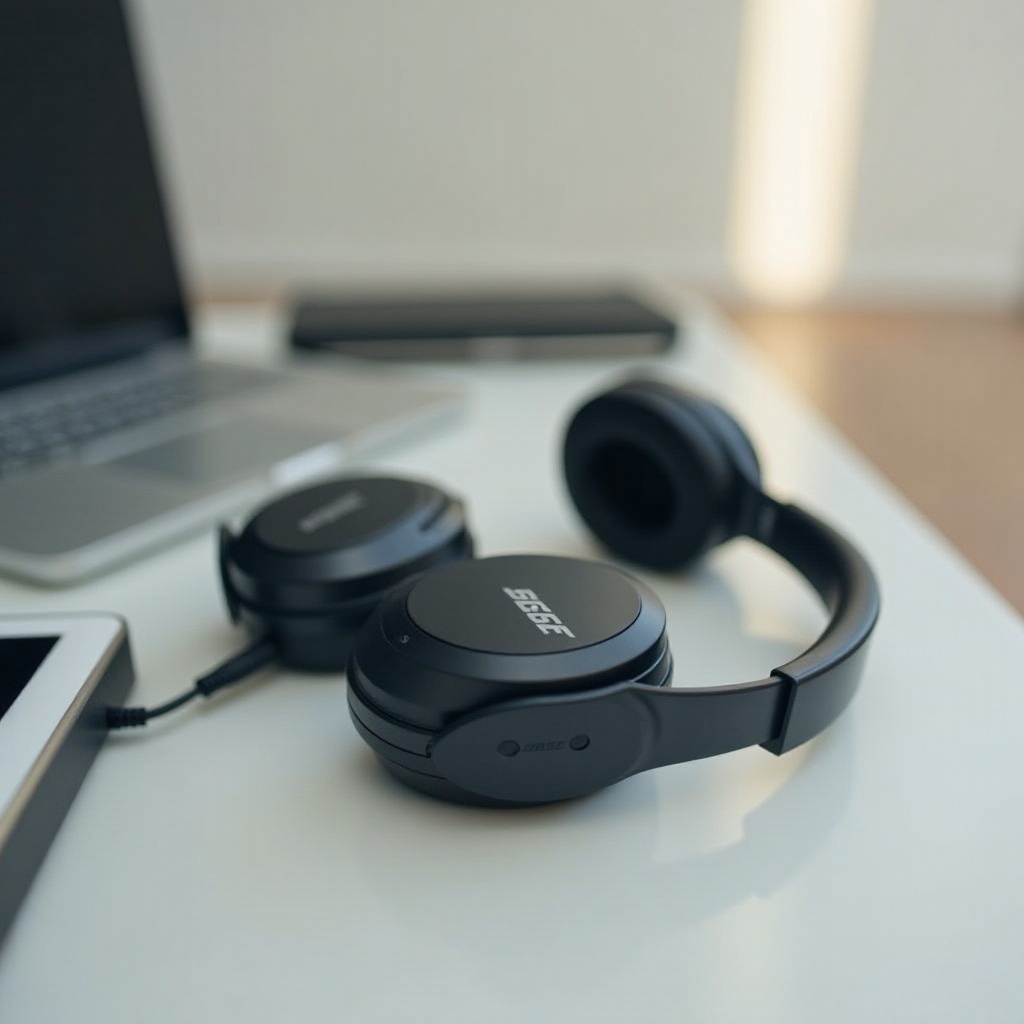 Apakah headphone Bose saya dapat dipasangkan dengan beberapa perangkat?