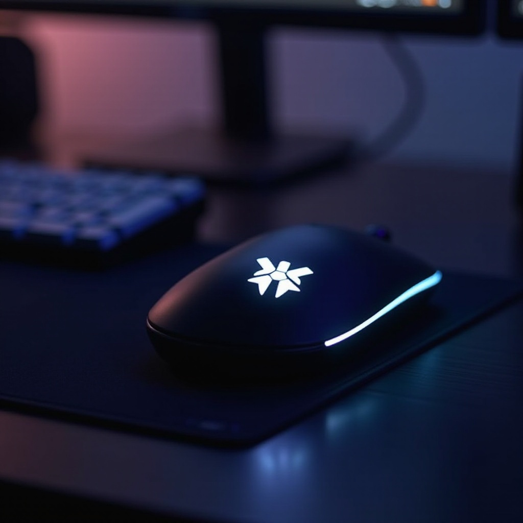 mouse apex tidak berfungsi