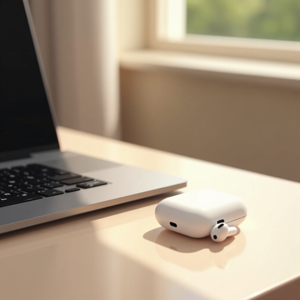 AirPod Max kulaklıklarını dizüstü bilgisayara nasıl bağlanır