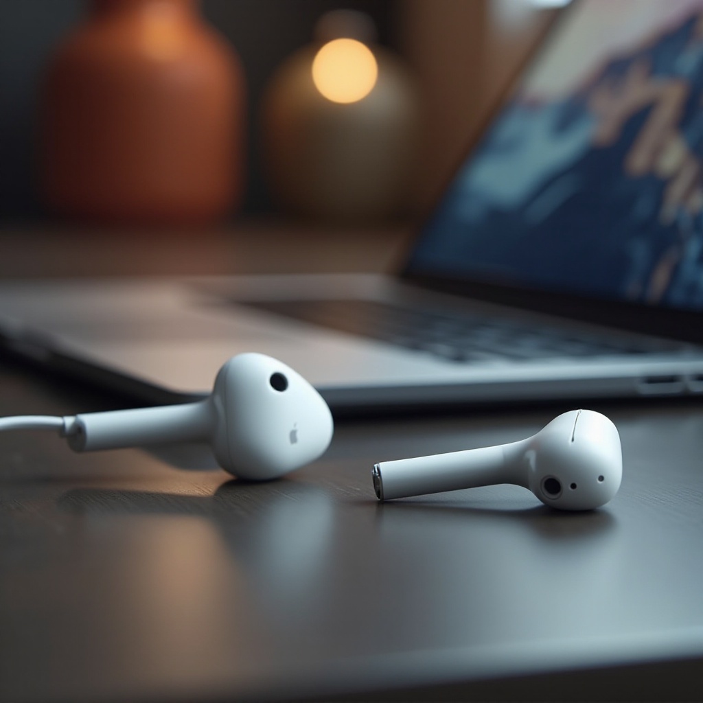AirPod Max 헤드폰을 노트북에 연결하는 방법