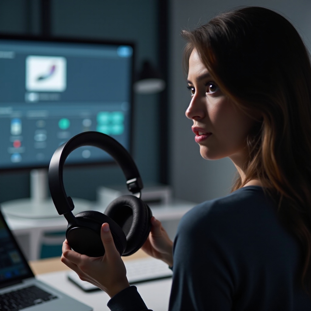 なぜヘッドフォンが接続されているのに動作しないのですか